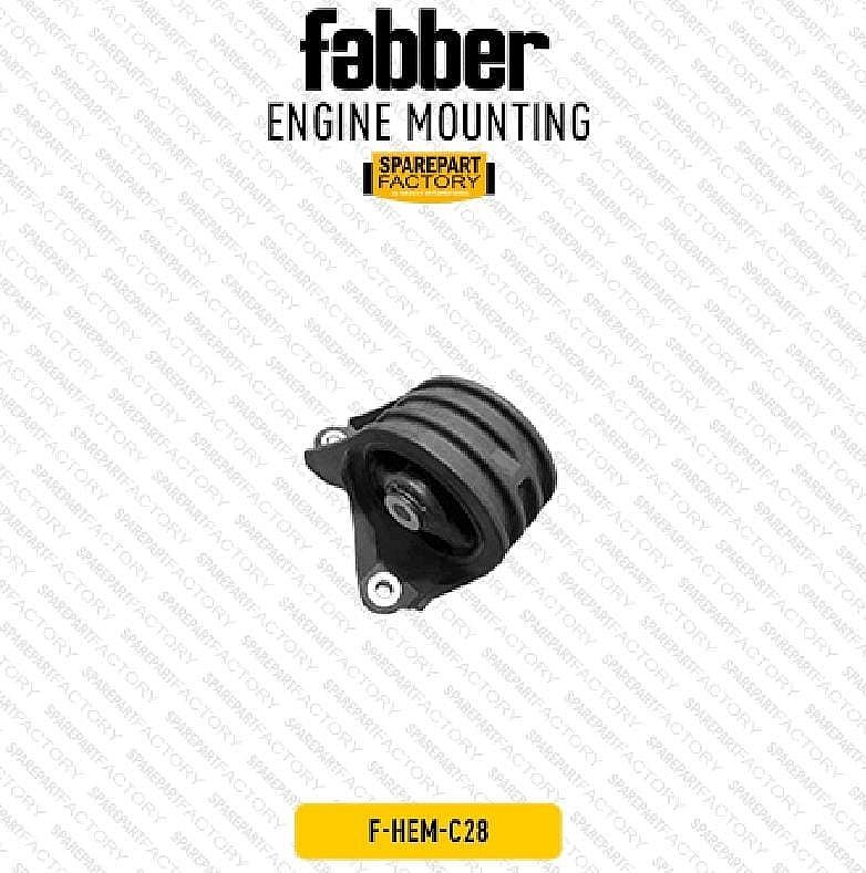 Engine Mounting RR Honda Accord 2.4 2013-2017 50810-T2F-A01 / T2A-Y01 - foto 4