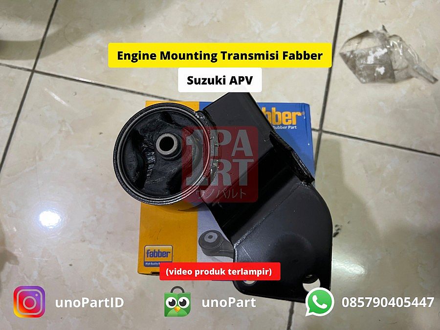 Engine Trans Mounting Belakang Suzuki APV / Mega Carry 11710-61J01