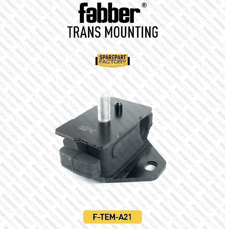 Engine Trans Mounting RH/LH Toyota Landcruiser Turbo 90-98 - foto 5