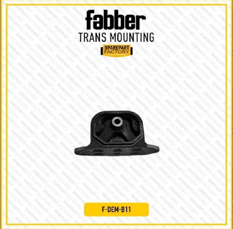 Engine Trans Mounting Transmisi Belakang Fabber Toyota Daihatsu Grand Great New Avanza Xenia Gen3 2015-2021 / New Rush Terios 2017-Ke Atas SNI KAN OEM 12371-BZ170 - foto 2