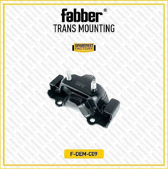 Engine Trans Mounting Transmisi Fabber Avanza Xenia Gen 1 Belakang - foto 3