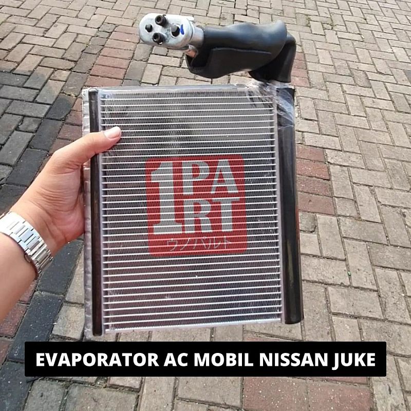 Evaporator AC Mobil Nissan Juke by unoPart Yaruki Japan Technology - foto 4