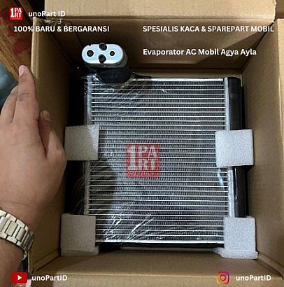 Evaporator Evap AC Mobil Toyota Agya Daihatsu Ayla / Granmax Gran Grand Max Grandmax Pick Up Pickup Losbak - foto 4