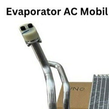Evaporator Evap AC Mobil Yaruki BMW E90 320i / X1 E84 / X3 F25 Original - foto 2
