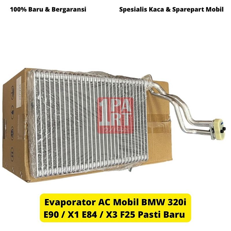 Evaporator Evap AC Mobil Yaruki BMW E90 320i / X1 E84 / X3 F25 Original - foto 5