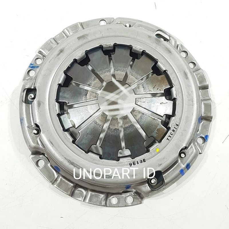 Exedy Clutch Cover Kopling Dekrup Agya Ayla 1.0 1.2 Sigra & Calya 1.2 - foto 2