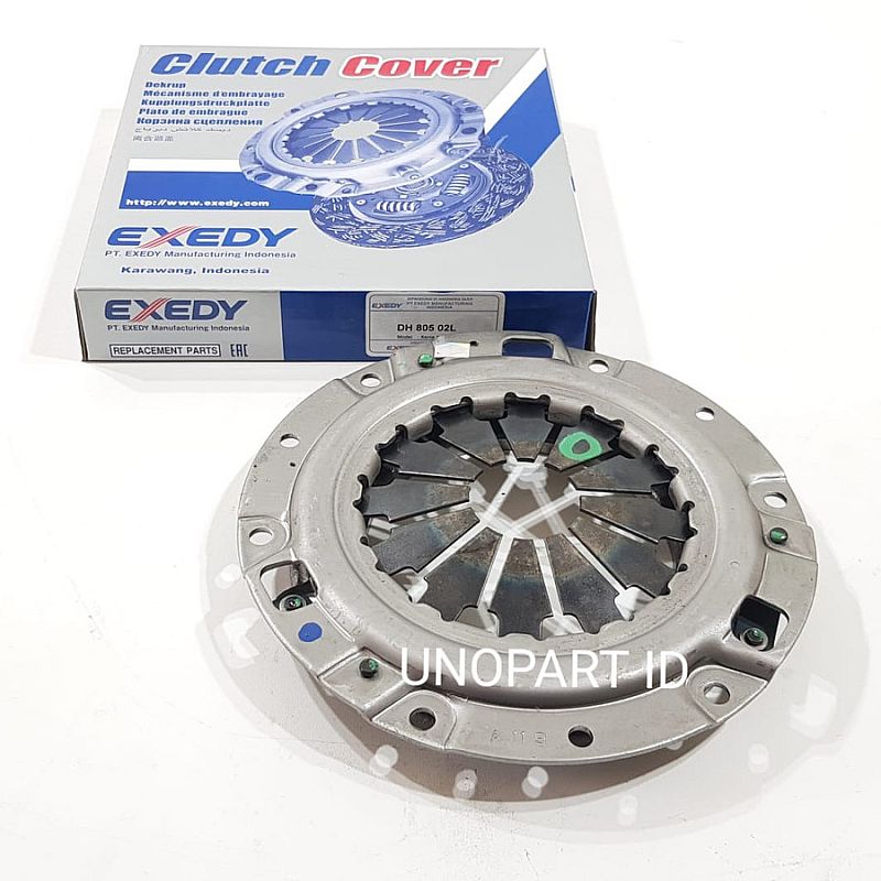Exedy Clutch Cover Kopling Dekrup Daihatsu Xenia 1.0 - unoPart