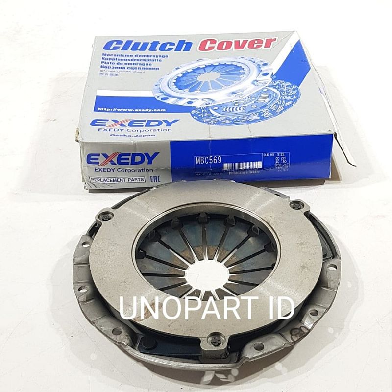 Exedy Clutch Cover Kopling Dekrup Mitsubishi Galant V6 2.4 MBC569