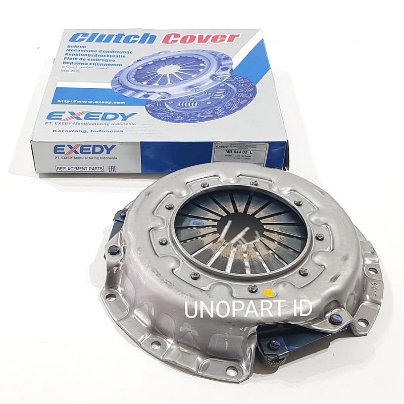 Exedy Clutch Cover Kopling Dekrup Mitsubishi L300 Diesel Old - unoPart
