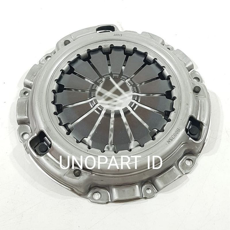 Exedy Clutch Cover Kopling Dekrup Nissan Grand Livina 1.5 NSC808 - foto 2
