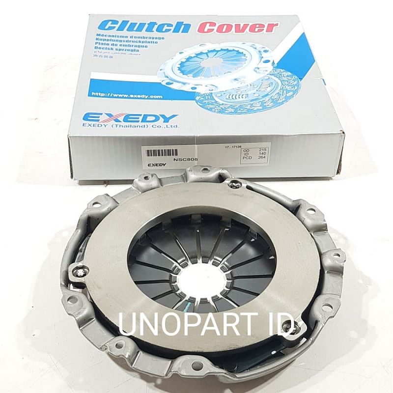 Exedy Clutch Cover Kopling Dekrup Nissan Grand Livina 1.5 NSC808