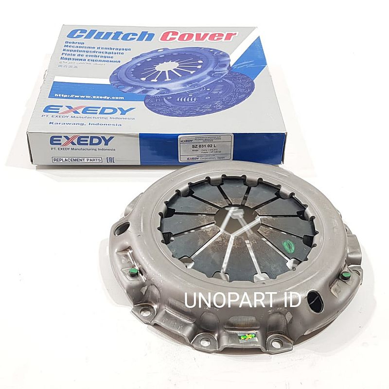 Exedy Clutch Cover Kopling Dekrup Suzuki Carry 1.3 Futura 1.3 T120SS