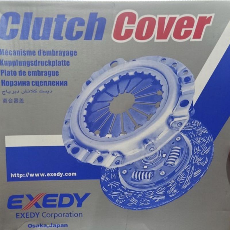 Exedy Clutch Cover Kopling Dekrup Yaris / Soluna / Vios Limo / New