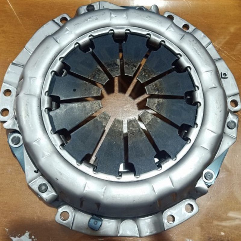 Exedy Clutch Cover Kopling Dekrup Yaris / Soluna / Vios Limo / New - foto 3