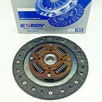 Exedy Clutch Disc Kampas Kopling Yaris / Soluna / Vios Limo / New Vios