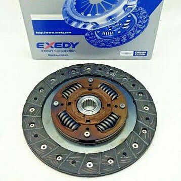 Exedy Clutch Disc Kampas Kopling Yaris / Soluna / Vios Limo / New Vios - foto 3