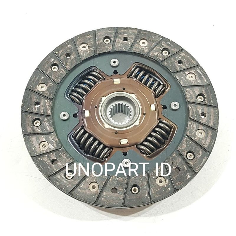 Exedy Clutch Disc Kopling Matahari Agya Ayla 1.0 1.2 & Sigra Calya 1.2 - foto 2