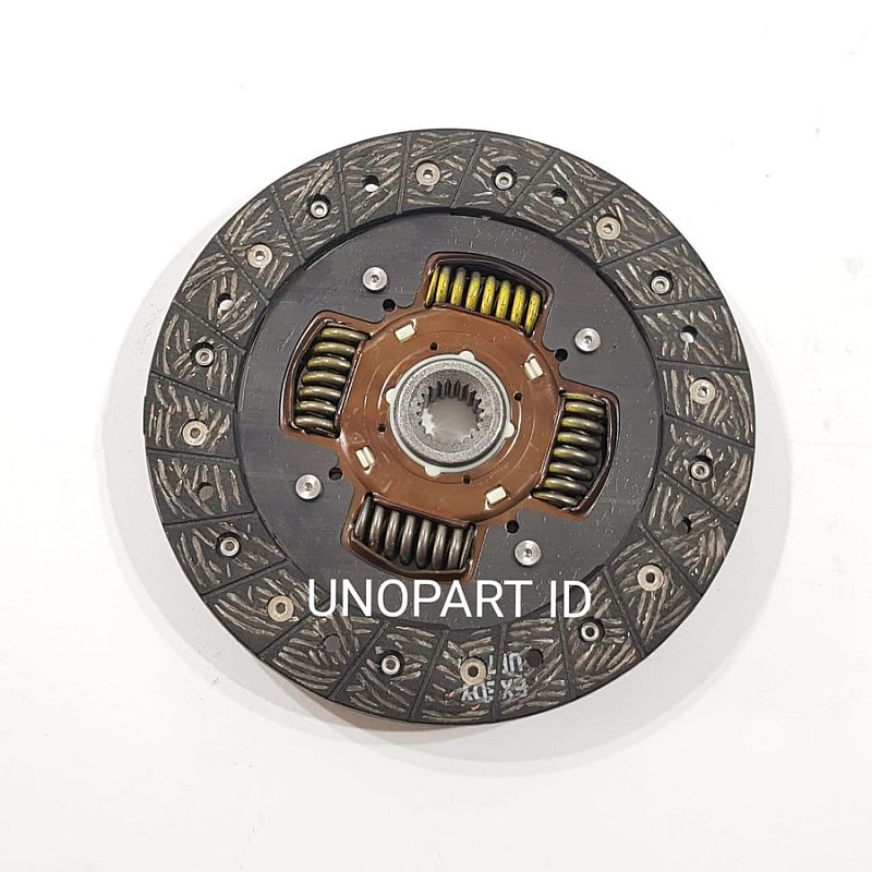 Exedy Clutch Disc Kopling Matahari Daihatsu Gran max DH00801LU1 - foto 2