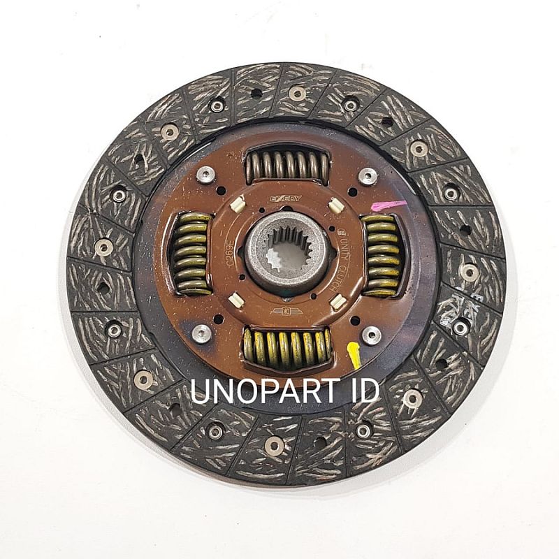 Exedy Clutch Disc Kopling Matahari Daihatsu Gran max DH00801LU1 - foto 3