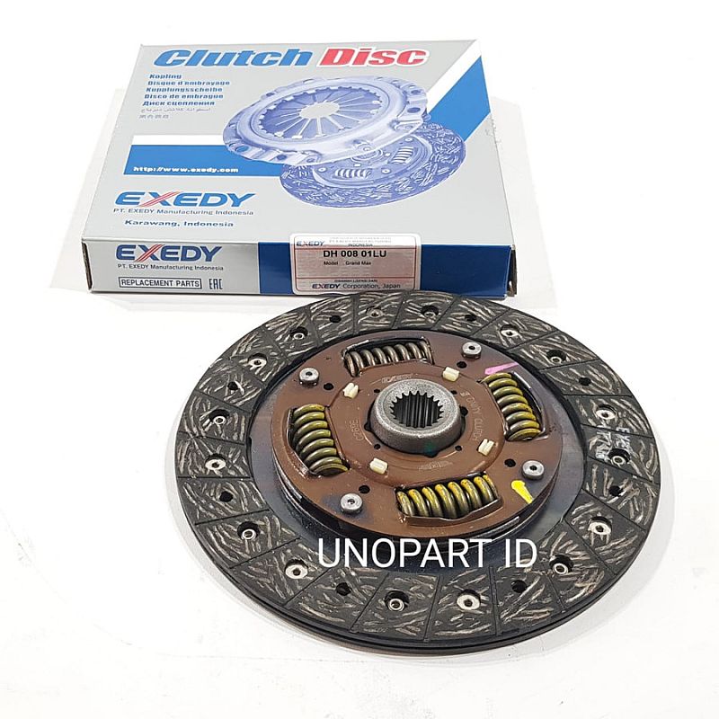 Exedy Clutch Disc Kopling Matahari Daihatsu Terios DH00801LU1