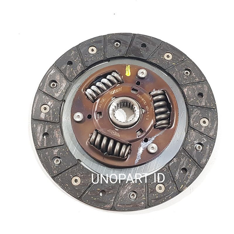 Exedy Clutch Disc Kopling Matahari Daihatsu Xenia 1.0 DH01701LU - foto 2
