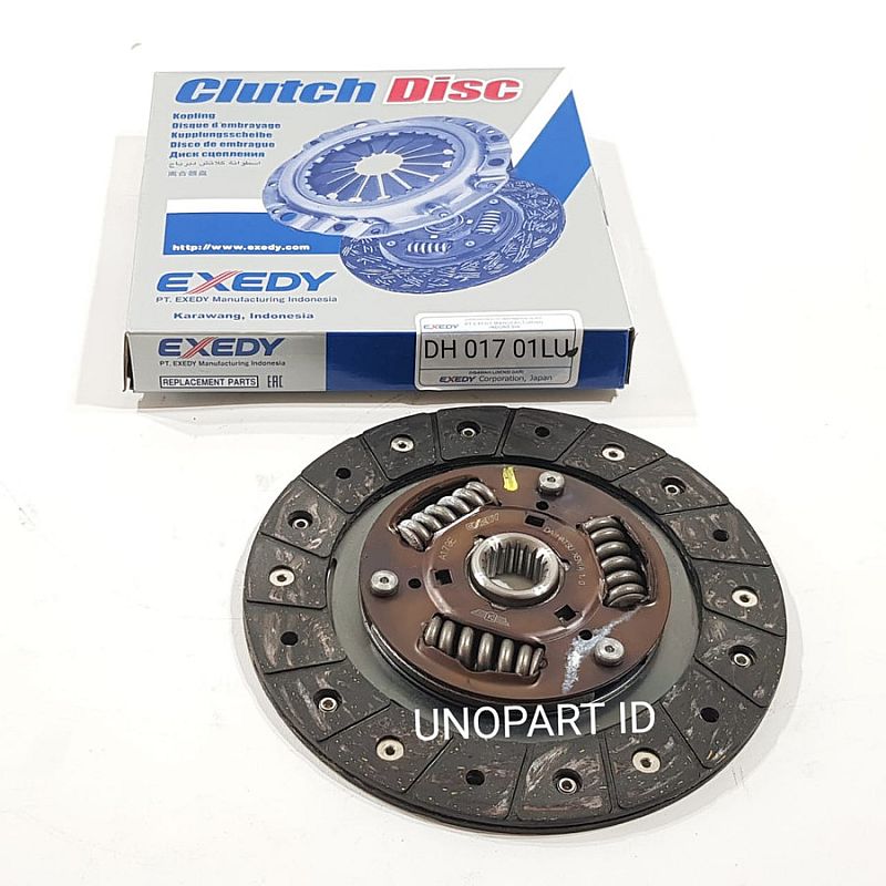 Exedy Clutch Disc Kopling Matahari Daihatsu Xenia 1.0 DH01701LU