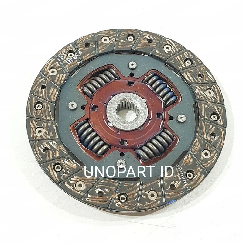Exedy Clutch Disc Kopling Matahari Honda Jazz & City 2003-2008 - foto 4