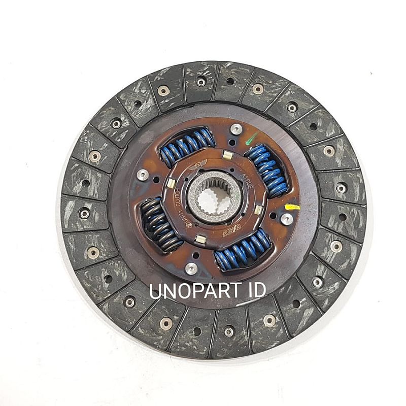 Exedy Clutch Disc Kopling Matahari Isuzu Panther 2.3, TBR 52 IS70301L - foto 4