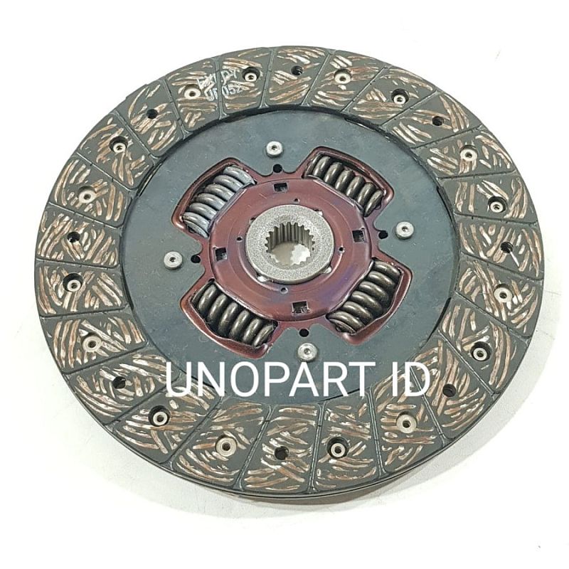 Exedy Clutch Disc Kopling Matahari Mitsubishi Galant V6 2.4 MBD081U - foto 4