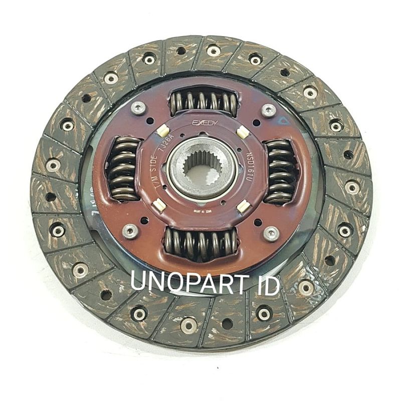 Exedy Clutch Disc Kopling Matahari Nissan March 1.2 NSD161U - foto 5