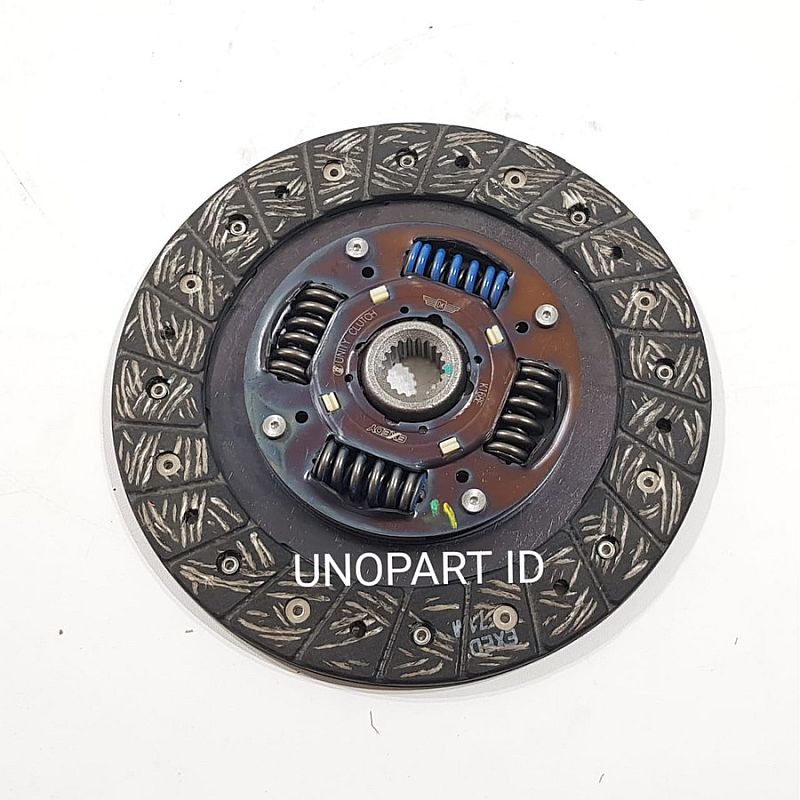 Exedy Clutch Disc Kopling Matahari Suzuki APV SZ55001LU - foto 4