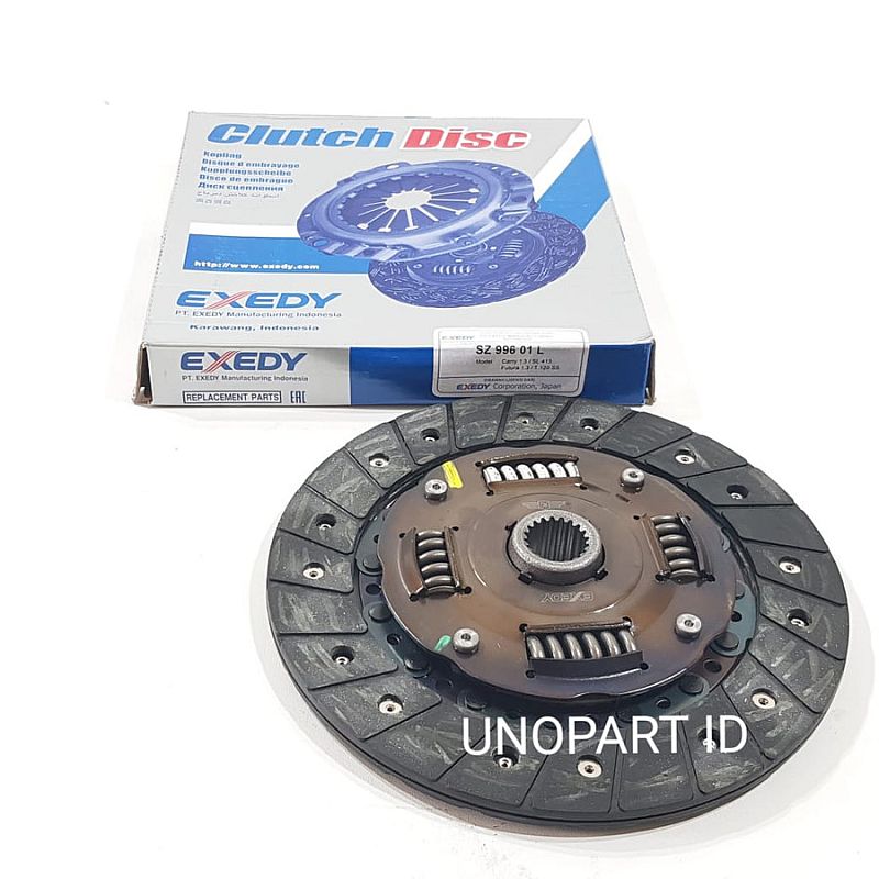 Exedy Clutch Disc Kopling Matahari Suzuki Carry 1.3 Futura 1.3 T120SS