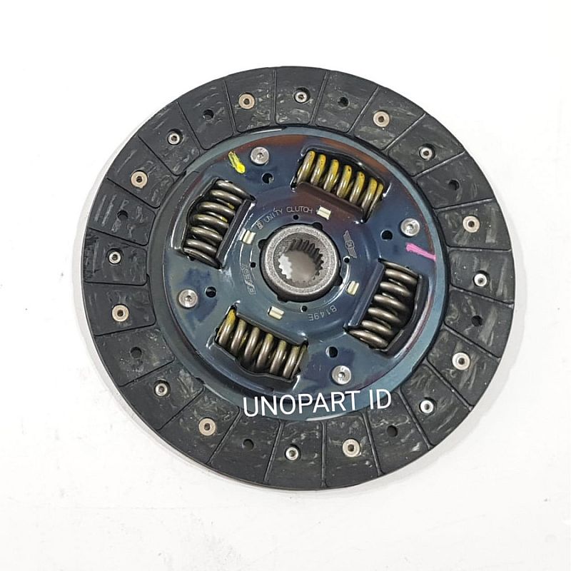 Exedy Clutch Disc Kopling Matahari Suzuki Vitara / Futura 1.6 SZ0901LU - foto 3