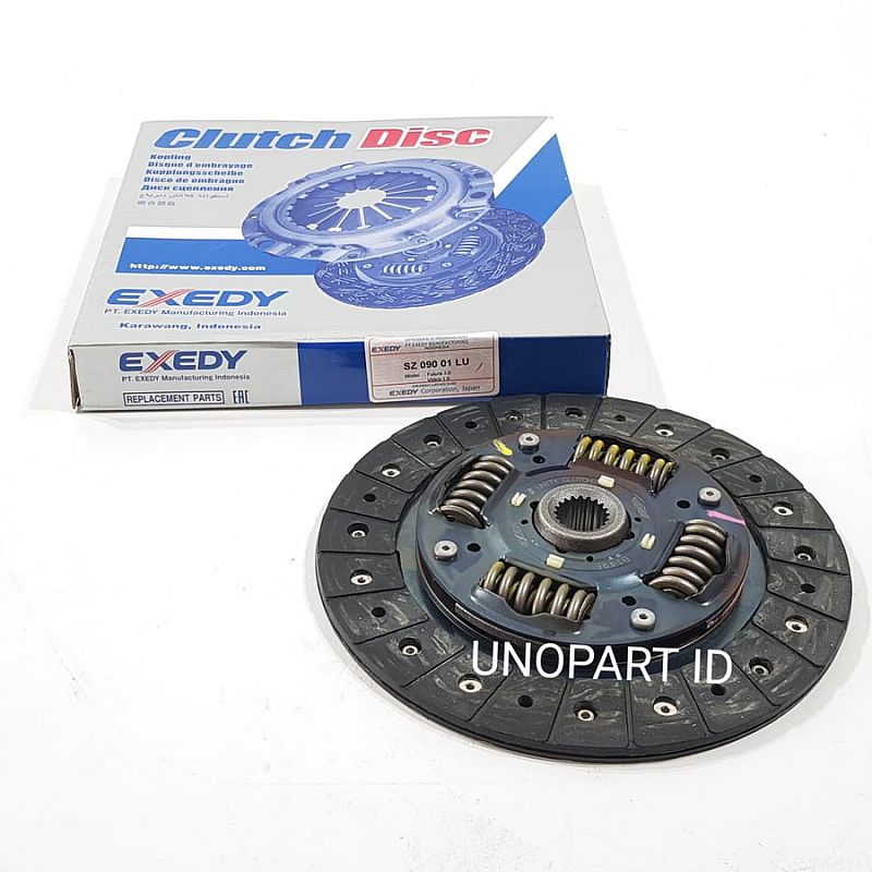 Exedy Clutch Disc Kopling Matahari Suzuki Vitara / Futura 1.6 SZ0901LU