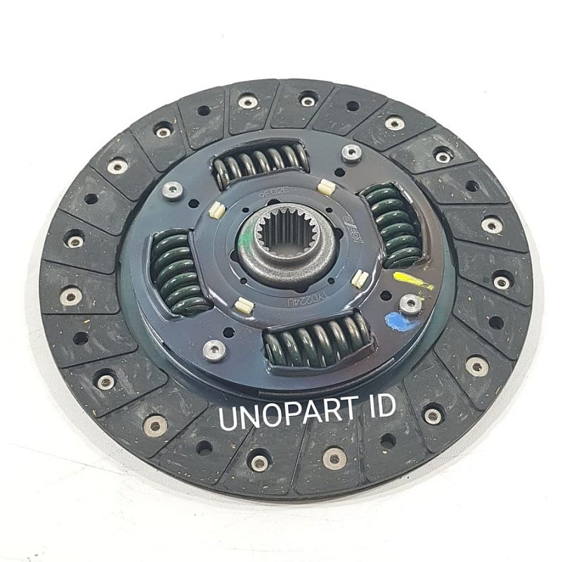 Exedy Clutch Disc Kopling Matahari Toyota Avanza & Daihatsu Xenia 1.3 - foto 5