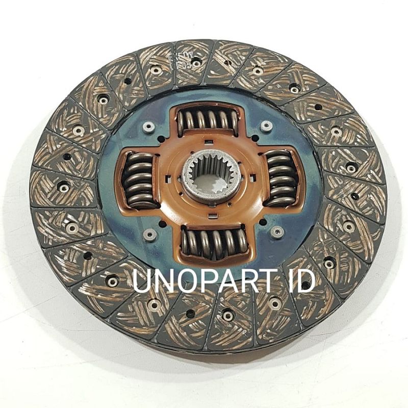 Exedy Clutch Disc Kopling Matahari Toyota Innova & Hilux, Fortuner 2.5 - foto 4