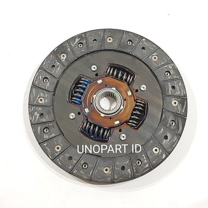 Exedy Clutch Disc Kopling Matahari Toyota Kijang EFI 1.8 - foto 5