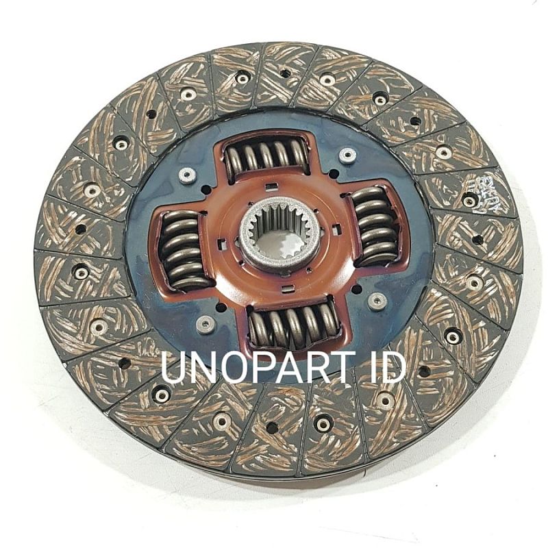 Exedy Clutch Disc Kopling Matahari Toyota Kijang Innova 2.0 TYD123U - foto 2