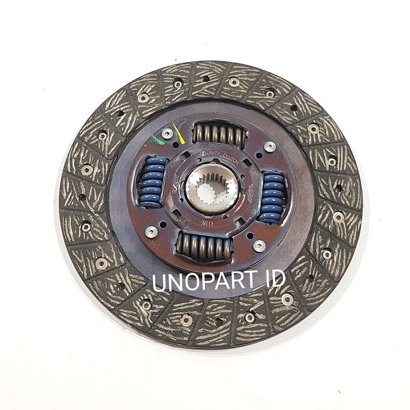 Exedy Clutch Disc Kopling Matahari Toyota Soluna 1.5 TY40401L - foto 3