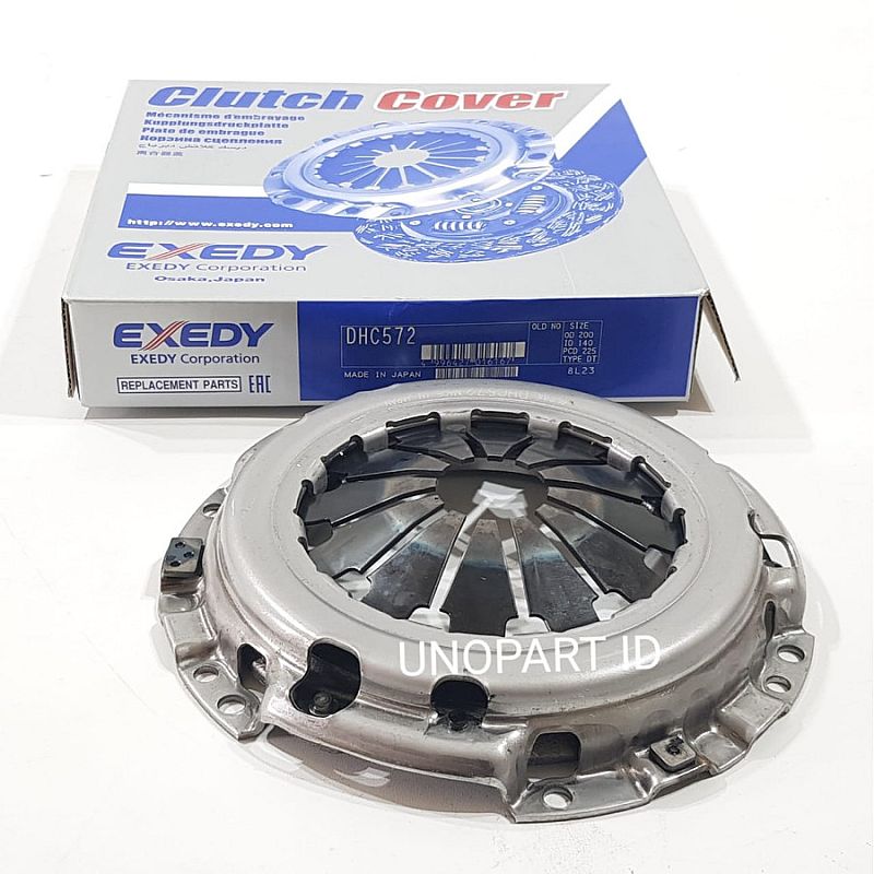Exedy JAPAN ORI Clutch Cover Kopling Dekrup Daihatsu Gran max / Terios