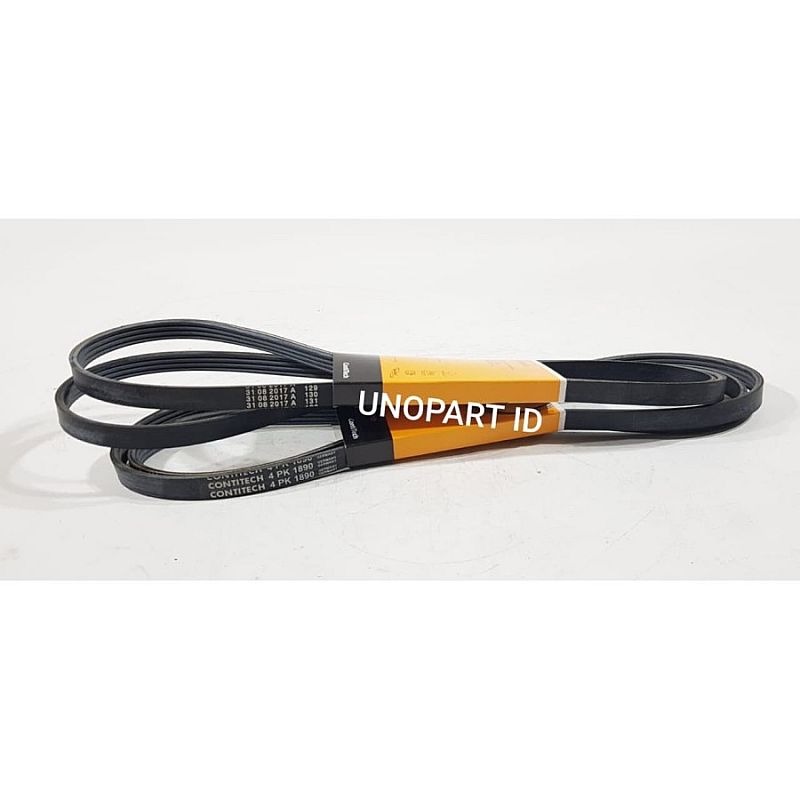 Fan Belt Continental Germany 4PK 1890 Avanza & Xenia 1.3 VVTI - foto 5
