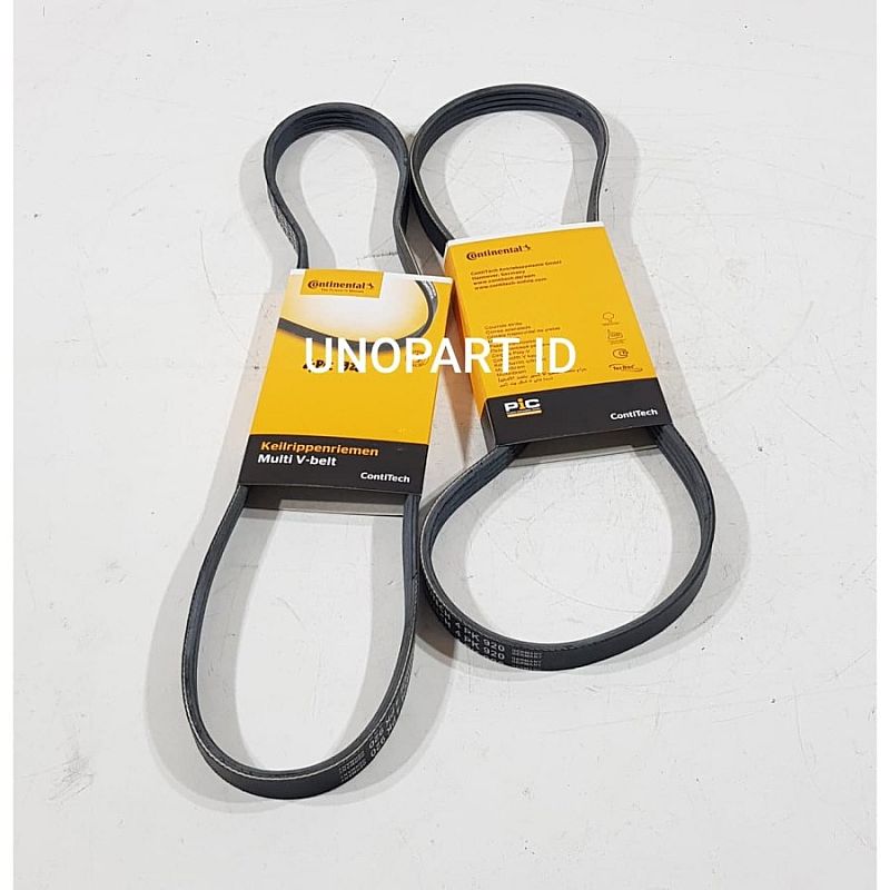 Fan Belt Continental Germany 4PK 920 Mazda 626 Capella Cronos - foto 2