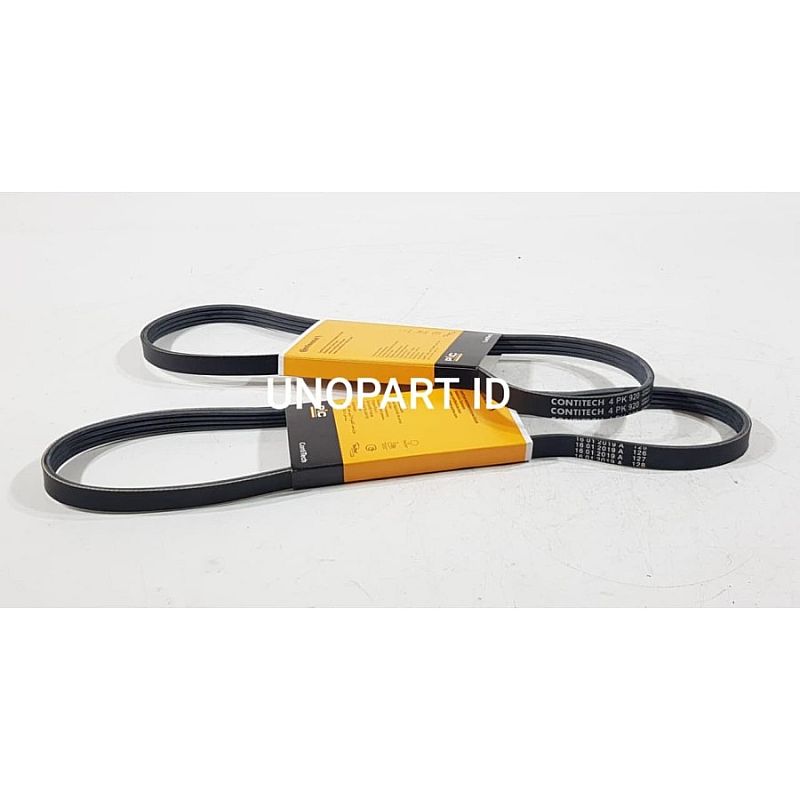 Fan Belt Continental Germany 4PK 920 Mazda 626 Capella Cronos - foto 3