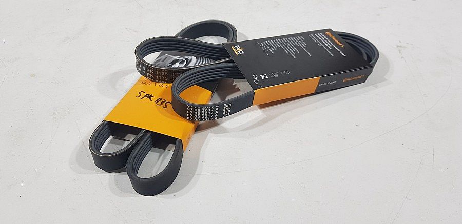 Fan Belt Continental Germany 5PK 1135 Honda Jazz Freed Mobilio