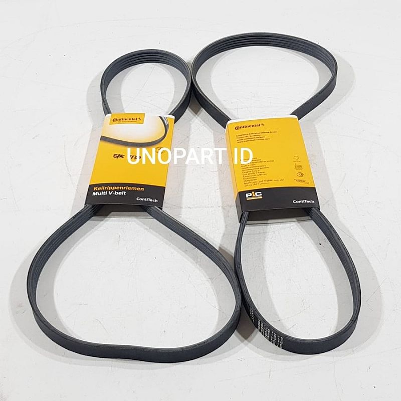 Fan Belt Continental Germany 5PK 1137 Honda Mobilio Jazz Freed - foto 3