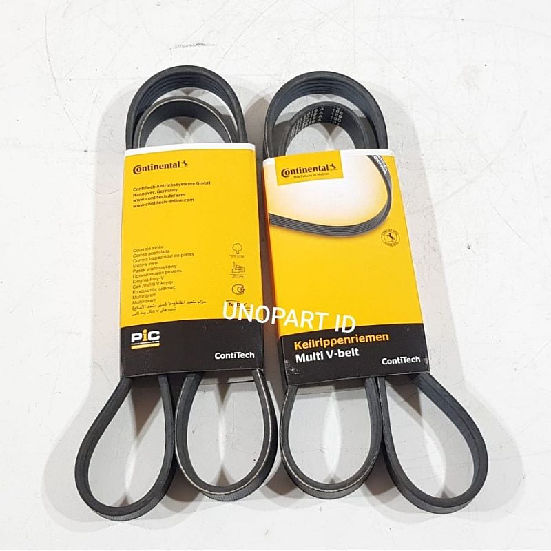 Fan Belt Continental Germany 5PK 1144 Honda Jazz & New City 2003-2008 - foto 5