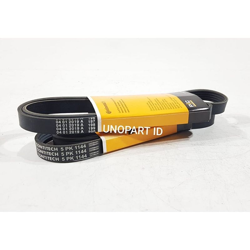Fan Belt Continental Germany 5PK 1144 Honda Jazz & New City 2003-2008 - foto 2