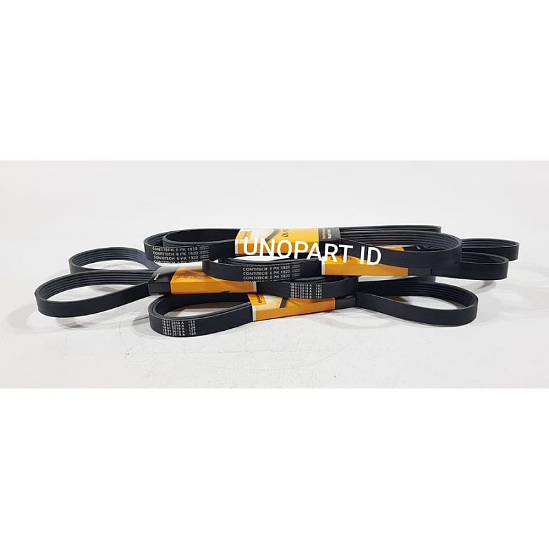 Fan Belt Continental Germany 6PK 1920 Toyota Avanza 1.5 & Rush Terios - foto 2