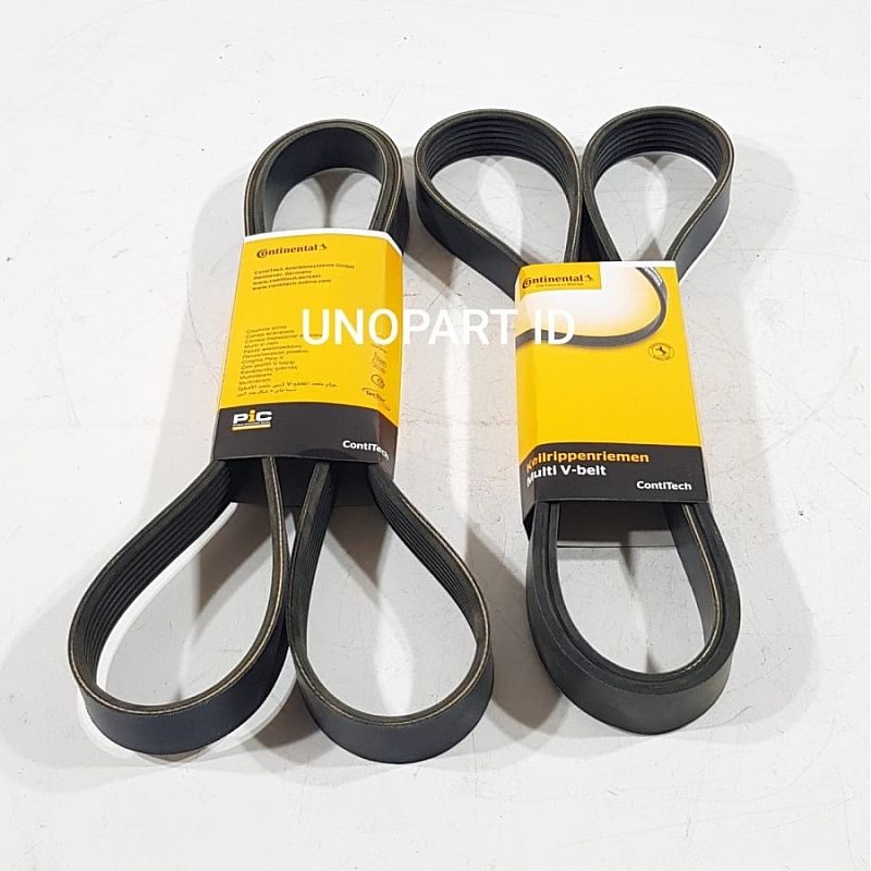 Fan Belt Continental Germany 7PK 1550 Toyota Alphard Vellfire 3.5