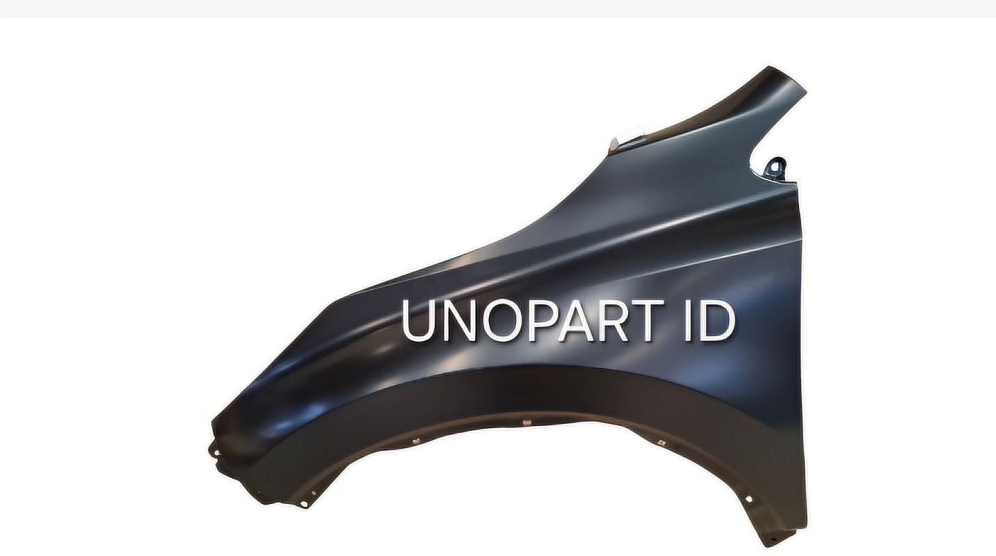 Fender Spakbor Depan Kiri / Kanan Honda CRV CR-V RW Turbo Gen 5 2017-2023 - foto 2